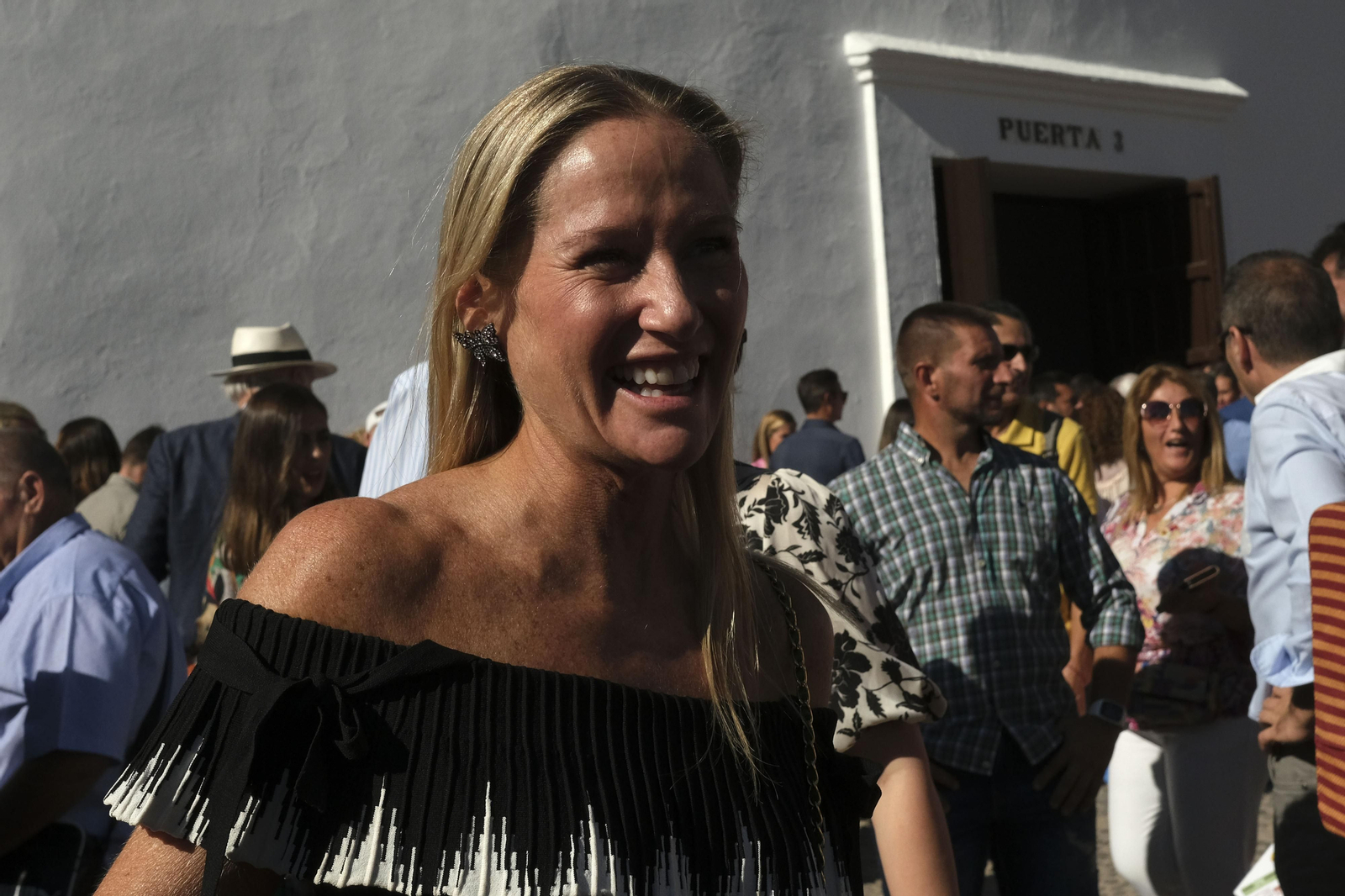 El ambiente de la Goyesca, en fotos