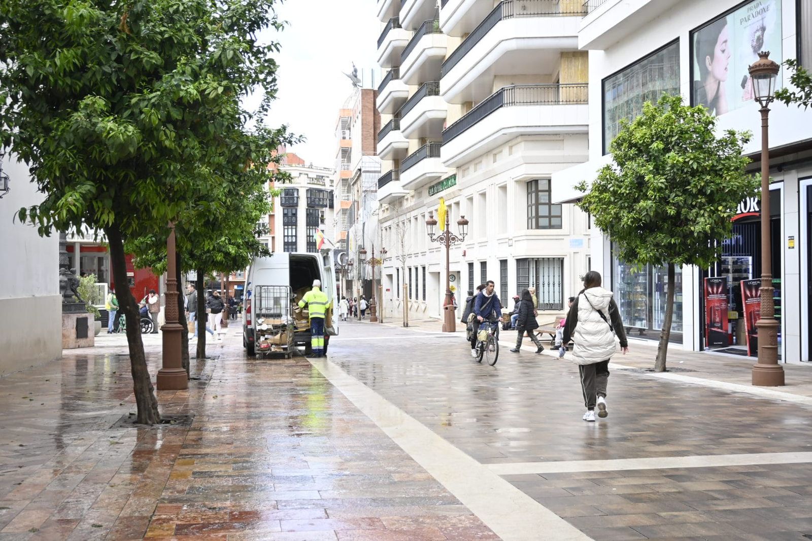 Las imágenes más destacadas del lunes 10 de marzo en Huelva