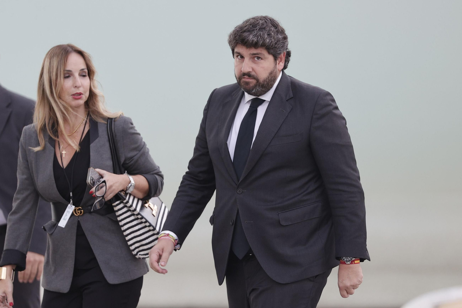 Las fotos del funeral de Estado a las víctimas de la dana en Valencia