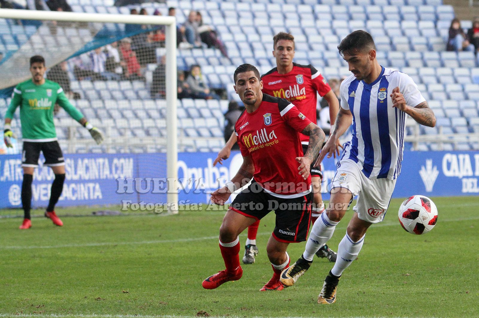 El Recre - Melilla en imágenes