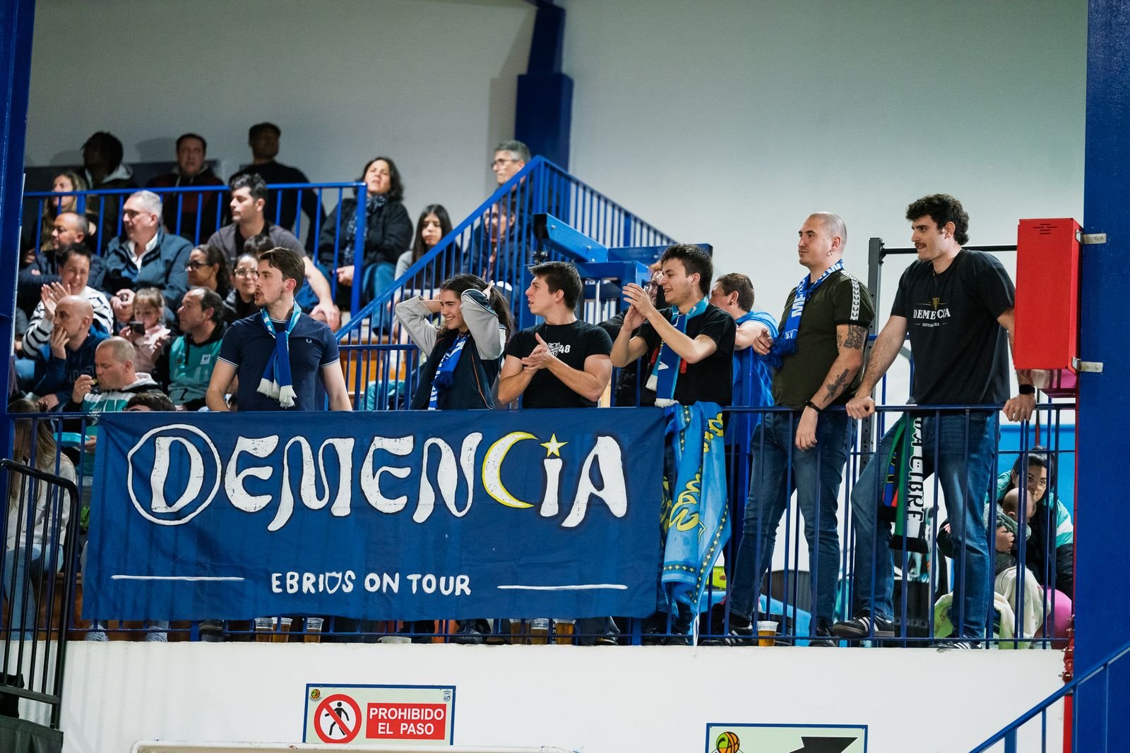 El CAB Estepona se va al parón tras caer ante el Estudiantes (72-80)