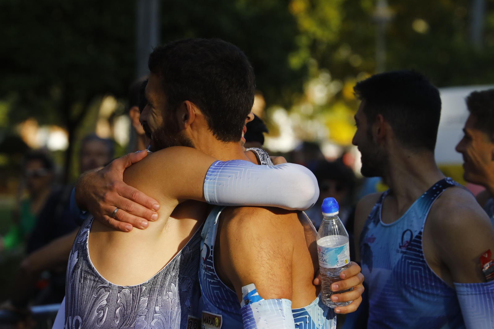 Las mejores fotos de la salida de la Media Maratón de Córdoba 2024