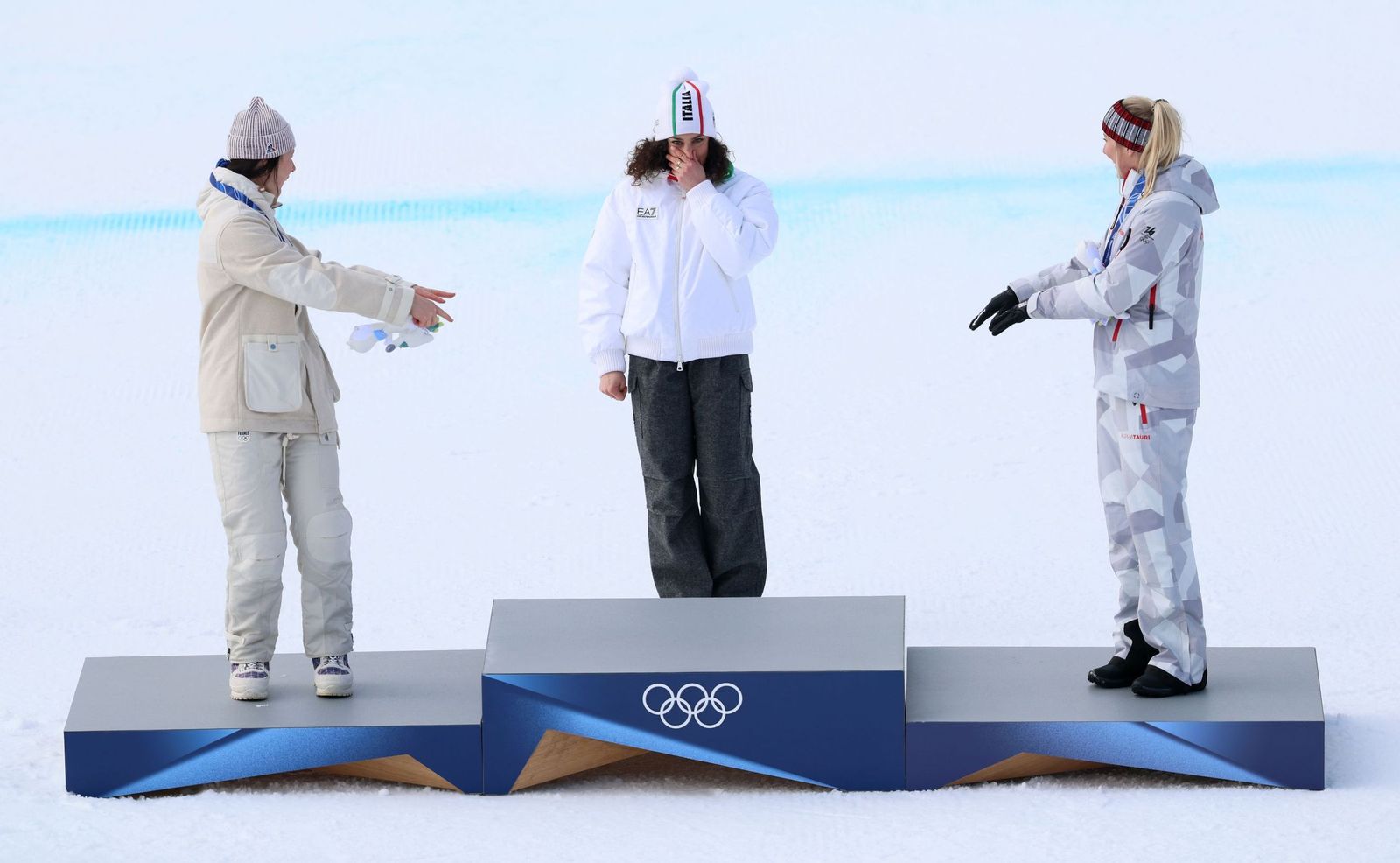 Las mejores fotos de los Juegos Olímpicos de invierno Milán Cortina d'Ampezzo 2026 | Séptima jornada