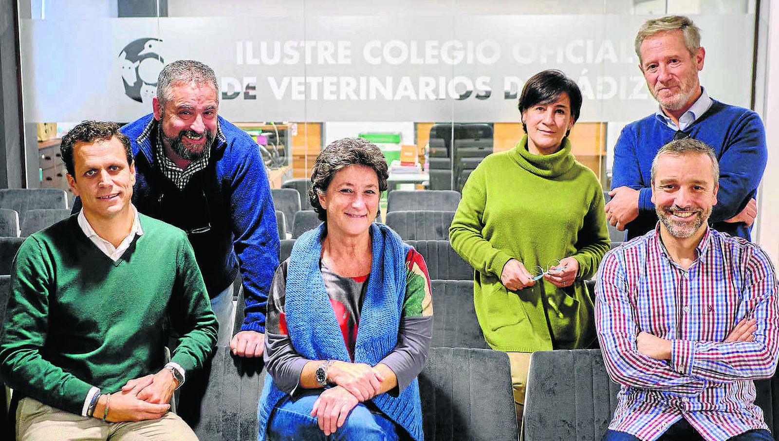 COLVET Cádiz, garante de la salud pública