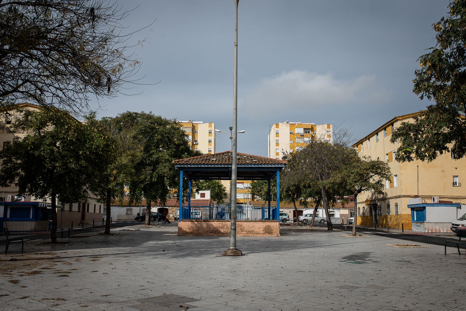 Barrio a Barrio: Pérez Cubillas en imágenes