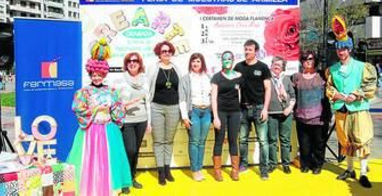 La artesanía será una de las protagonistas en Crearte.