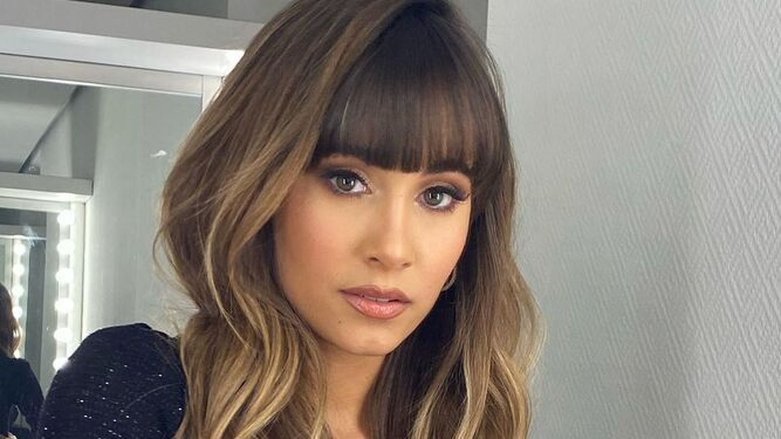 De las ondas de Rocío Osorno al flequillo de Aitana, los diez peinados para copiar en Navidad