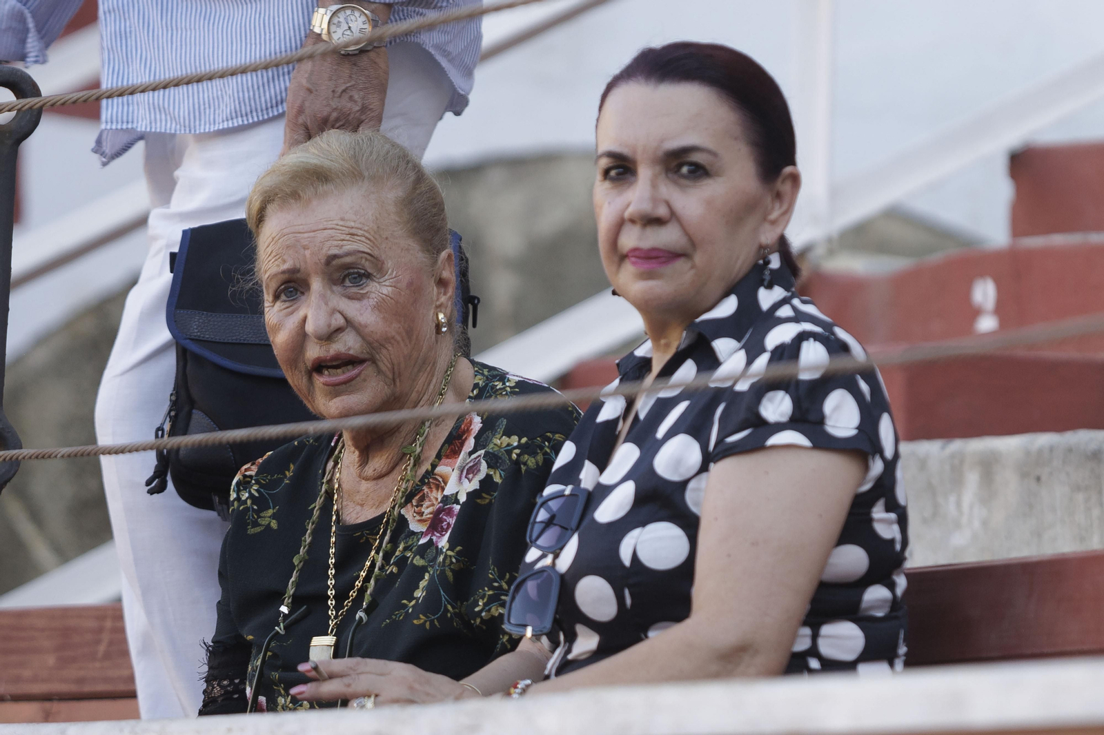Las imágenes de la tarde de toros del domingo en El Puerto