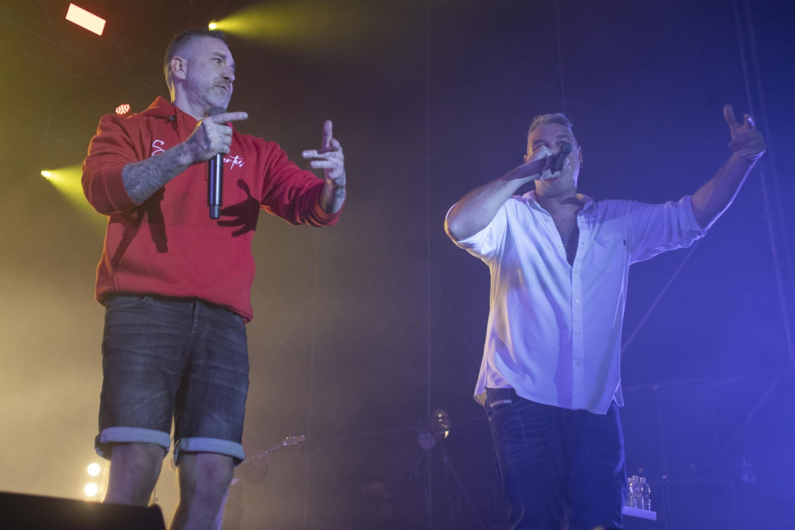 La última jornada del Bull Festival de Granada, en imágenes