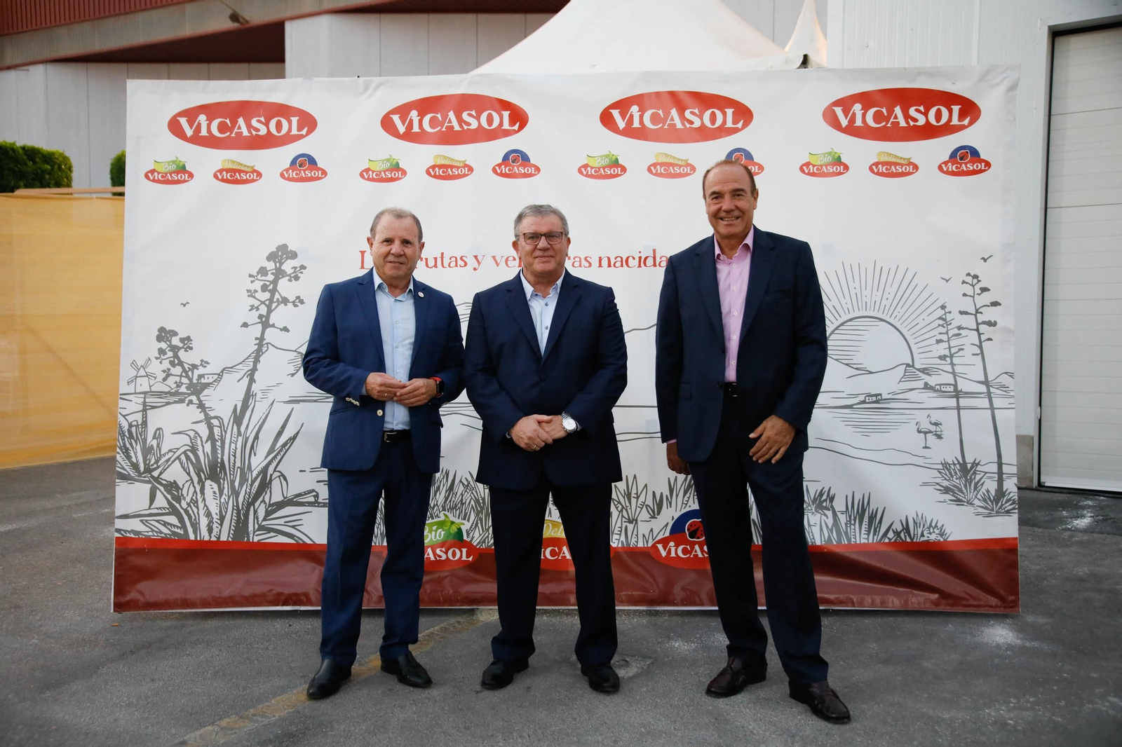 Imágenes de la cena anual de Vicasol