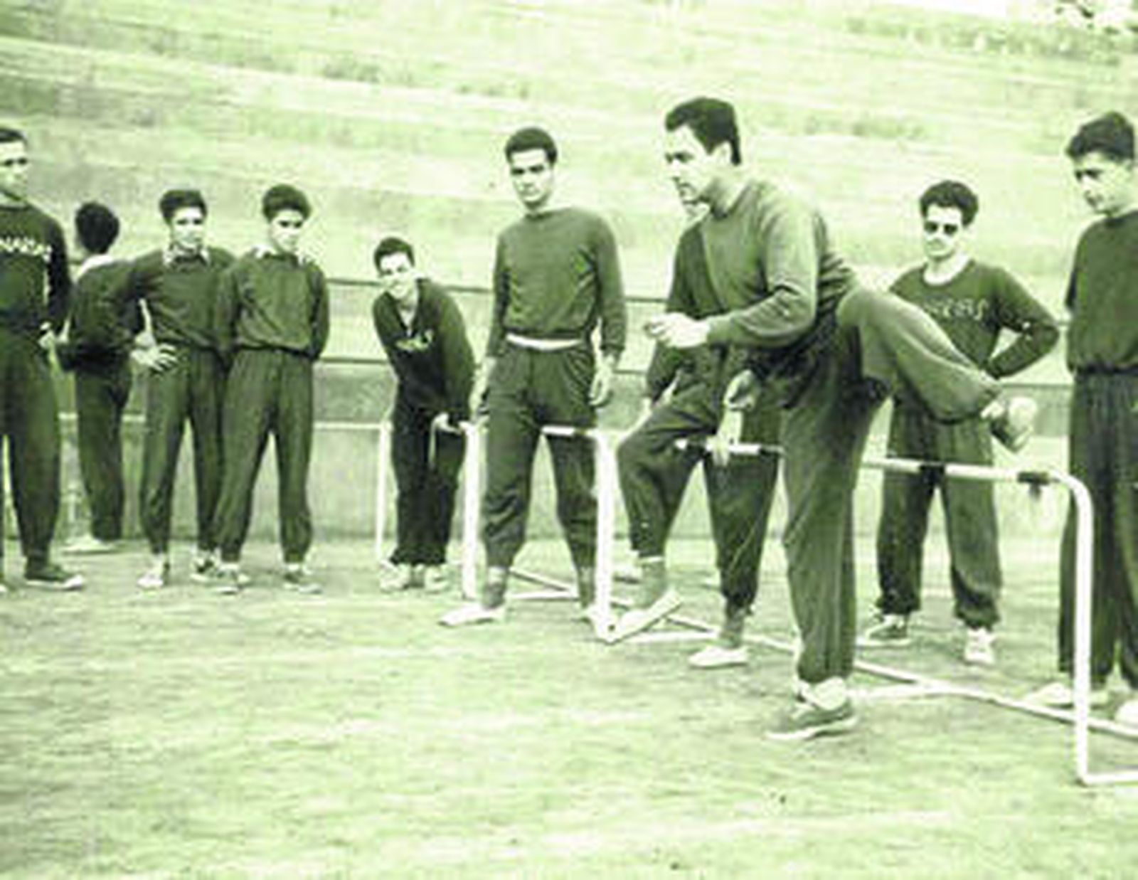 El gran referente del Deporte (I)