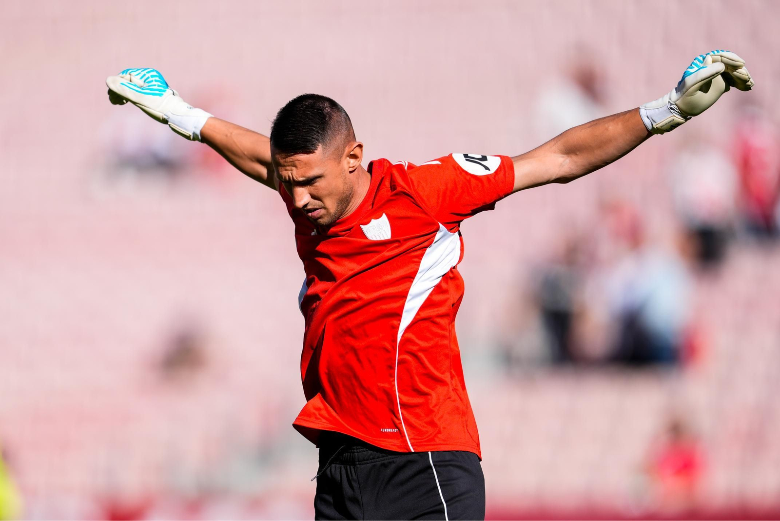 Las mejores imágenes del Sevilla FC - CA Osasuna
