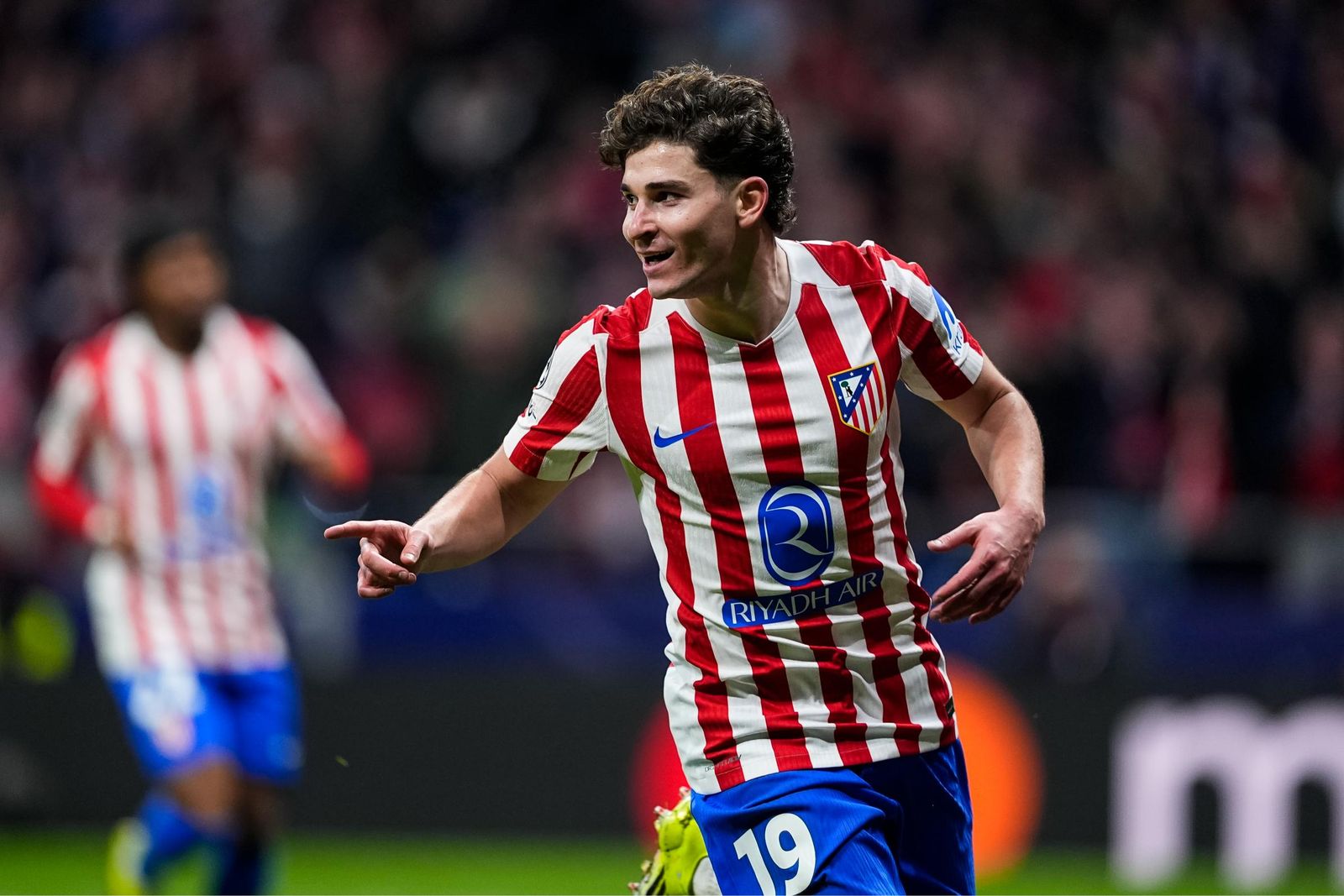 Las fotos del Atlético de Madrid-Tottenham