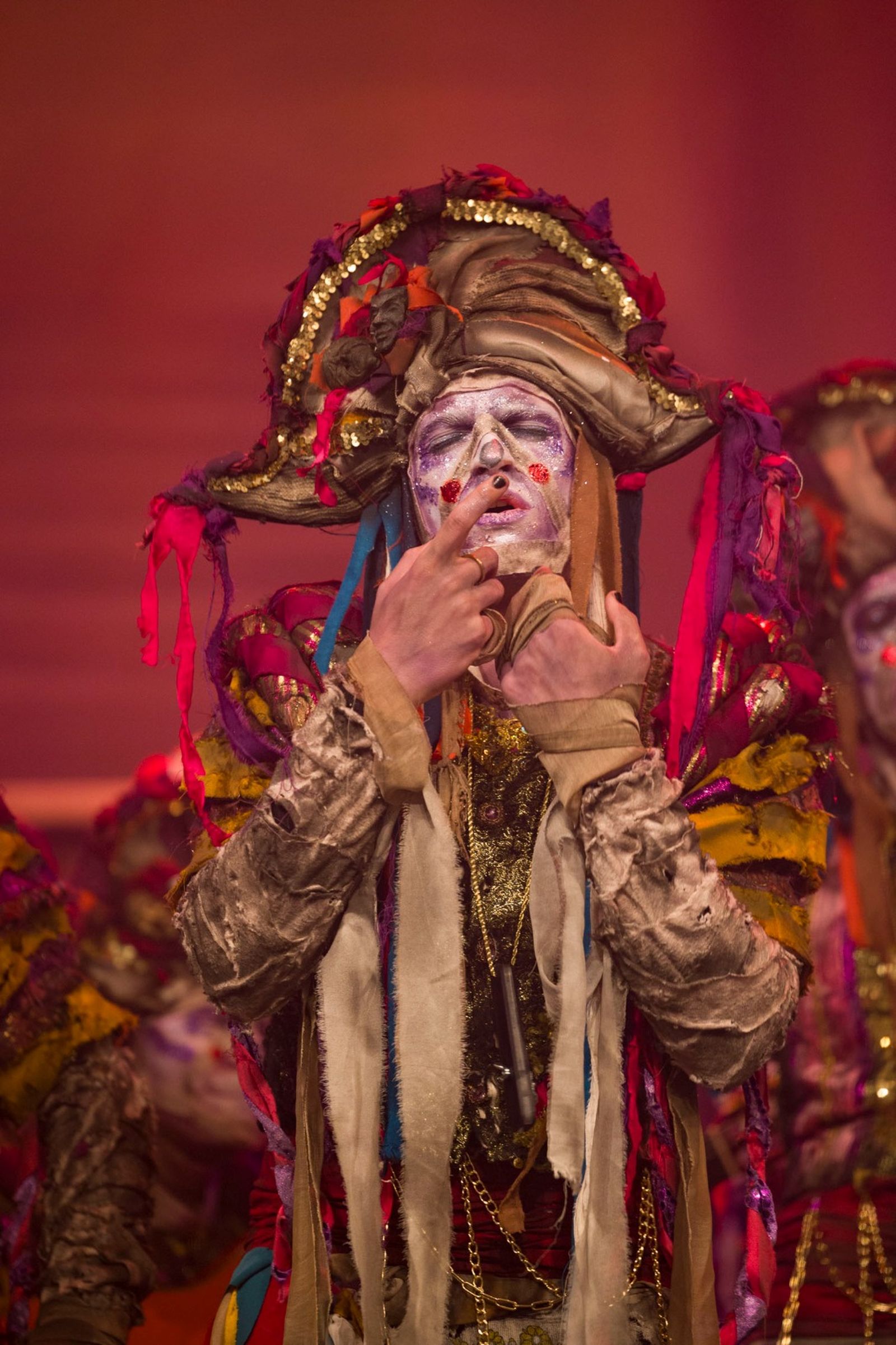 Búscate entre las mejores imágenes de la decimoséptima sesión preliminares del COAC 2025