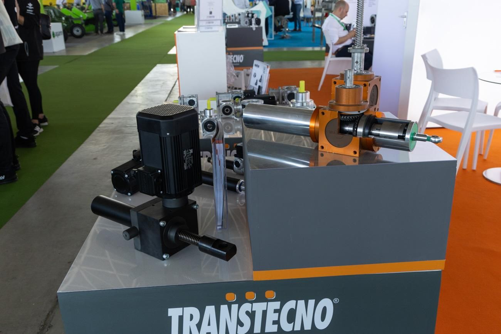 Las mejores imágenes de la tercera jornada de Expoliva