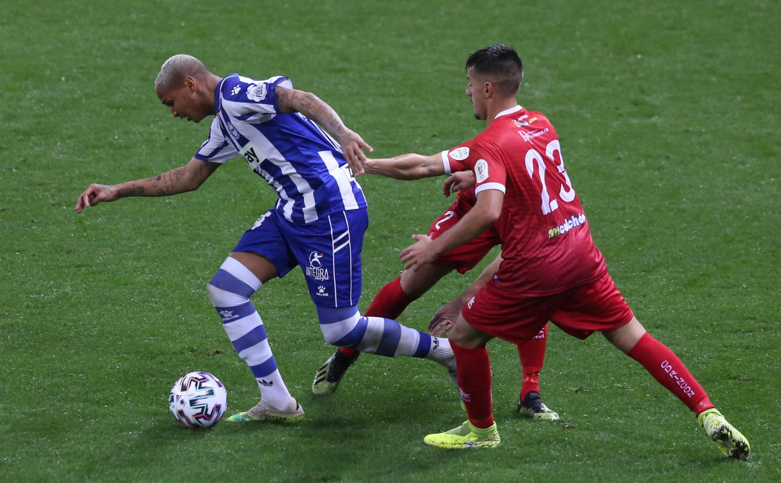 Las fotos del CD Rincón - Alavés