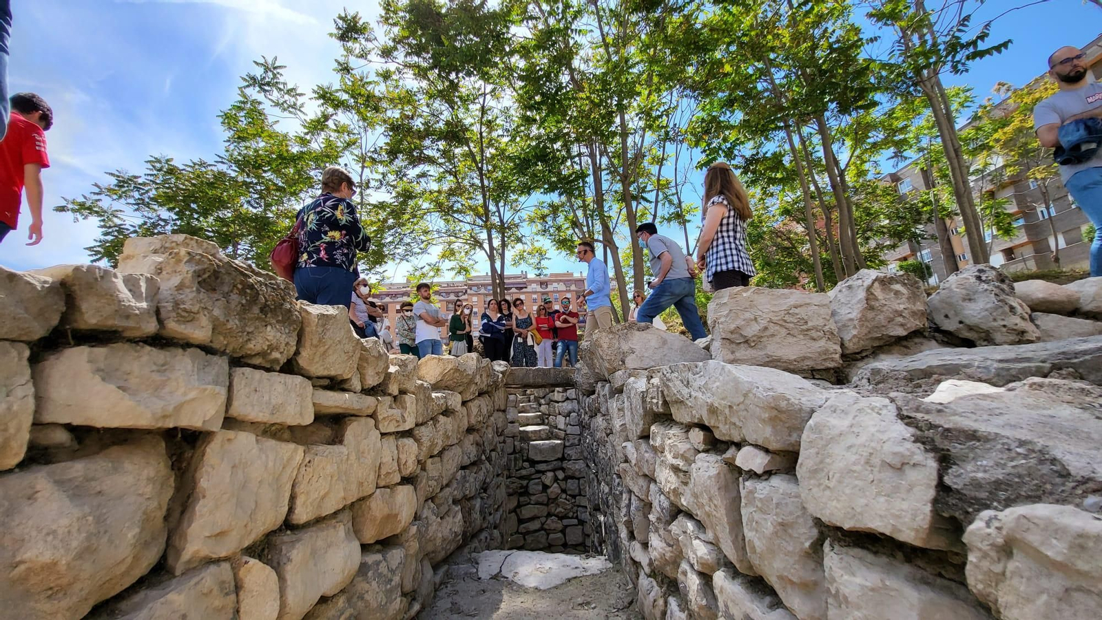 Una visita guiada en Marroquíes Bajos, yacimiento localizado en la capital. main-arqueologia-jaen.jpeg