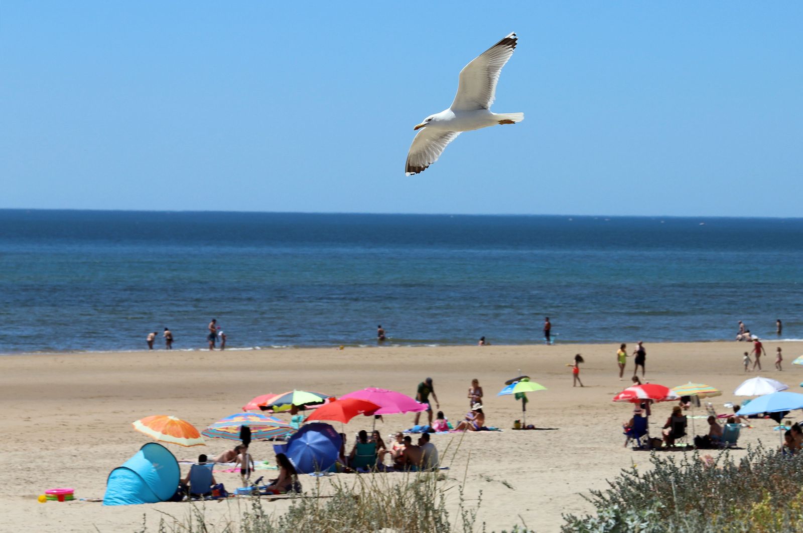 Imágenes del sábado 15 de mayo en Huelva