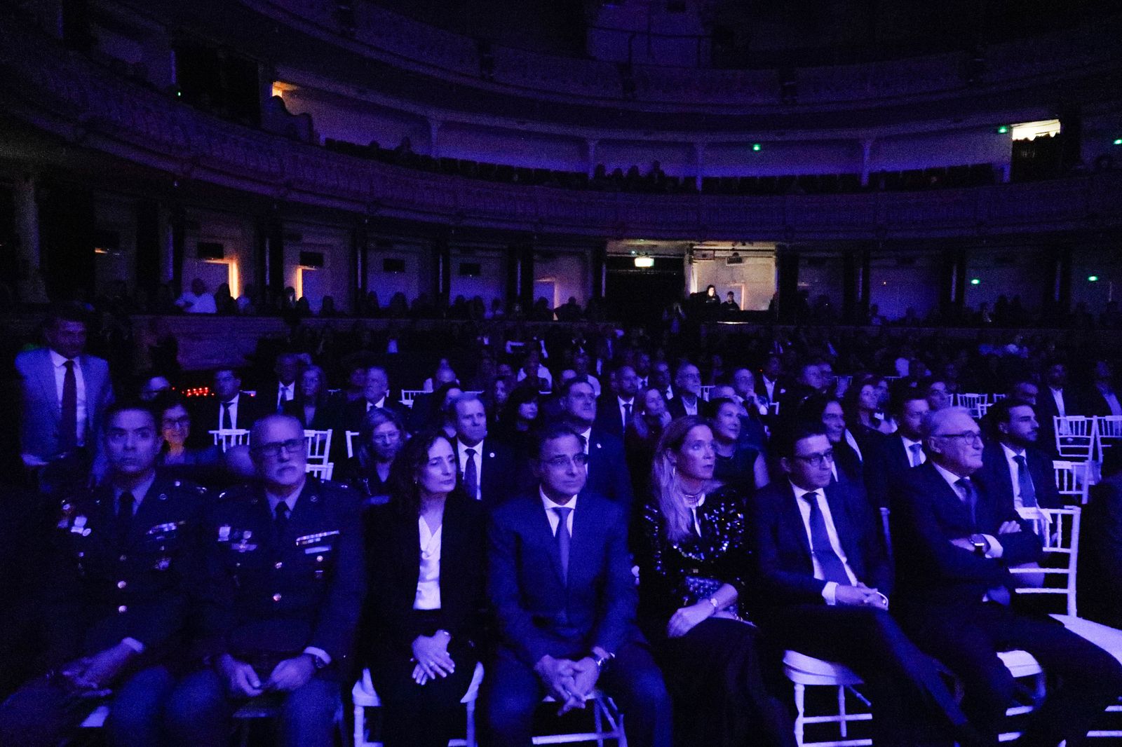 Imágenes de la Gala por el 40 Aniversario del Hospital Universitario Torrecárdenas