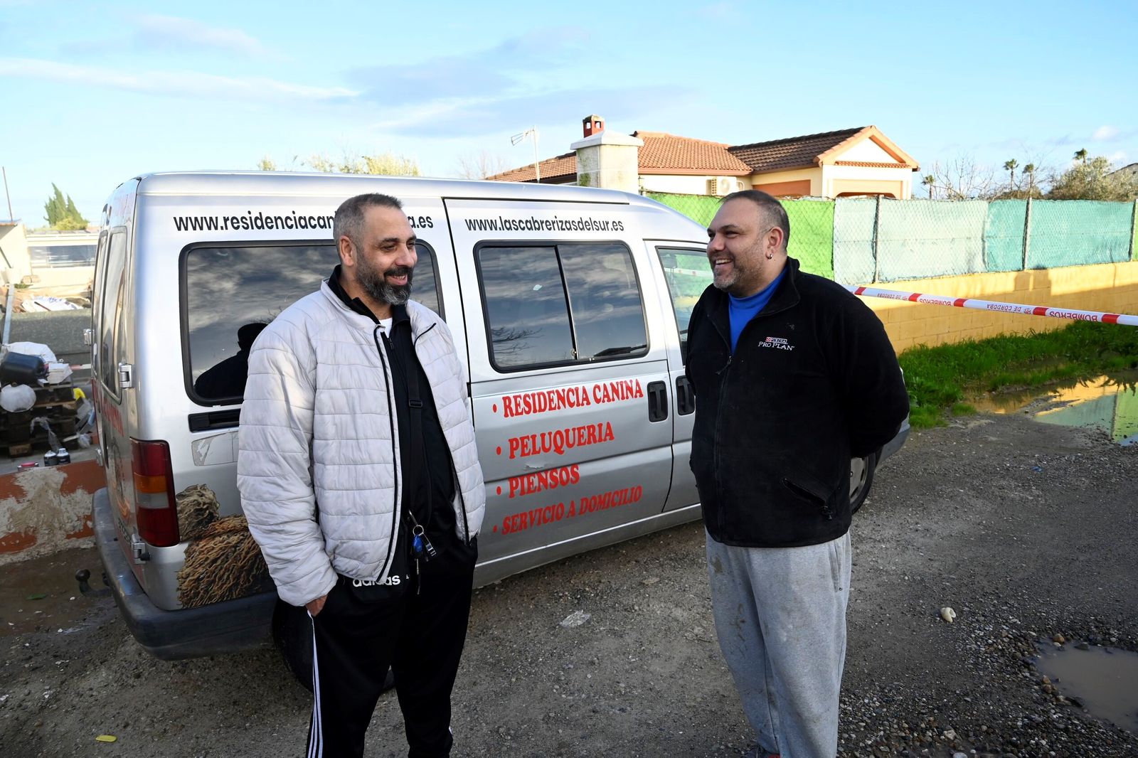 Los vecinos desalojados en Córdoba por el tren de borrascas vuelven a sus casas