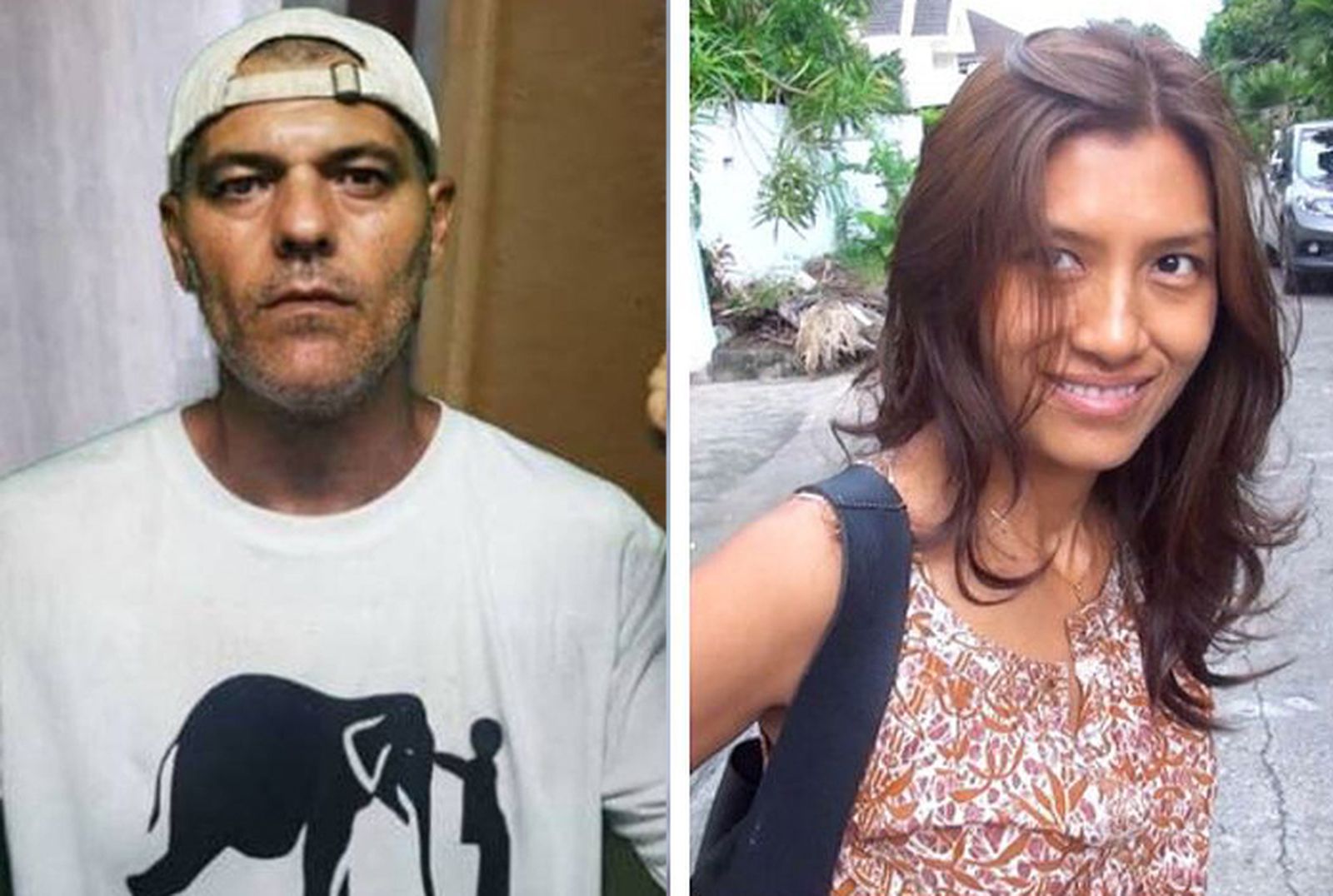 Frank Cuesta y Yuyee