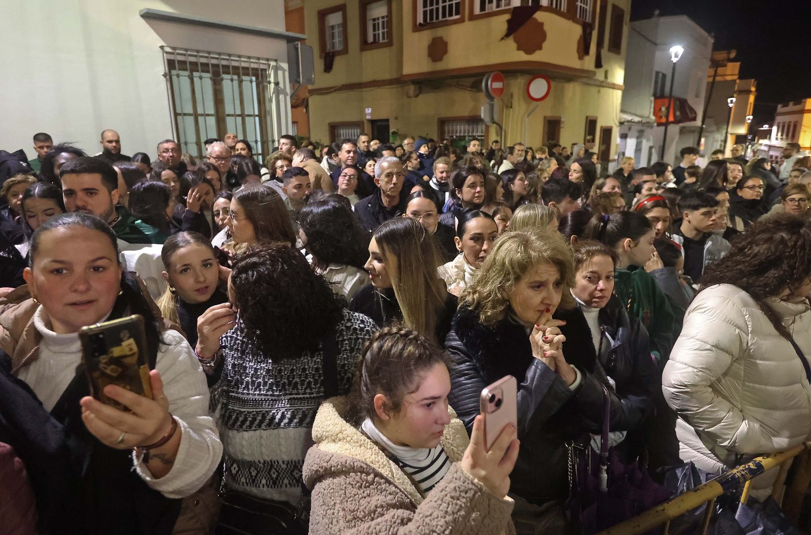 Fotos del Martes Santo en Algeciras: Medinaceli