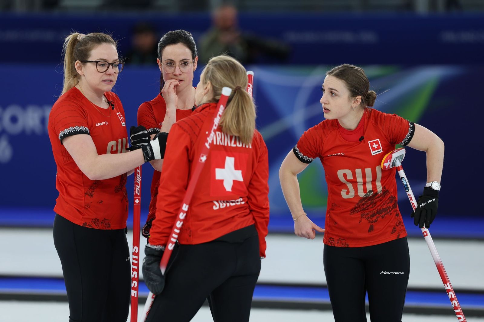 Las mejores fotos de los Juegos Olímpicos de invierno Milán Cortina d'Ampezzo 2026 | Ceremonia de clausura y jornada 17 y última