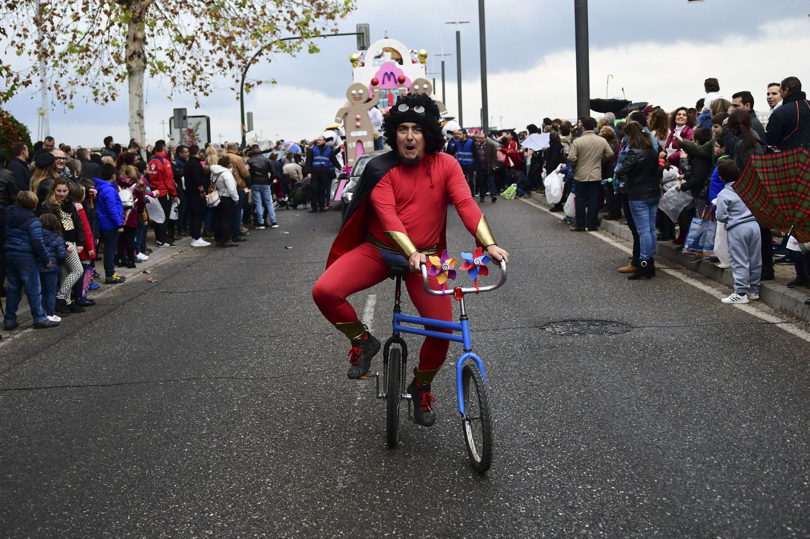 Todas las fotos de la Cabalgata