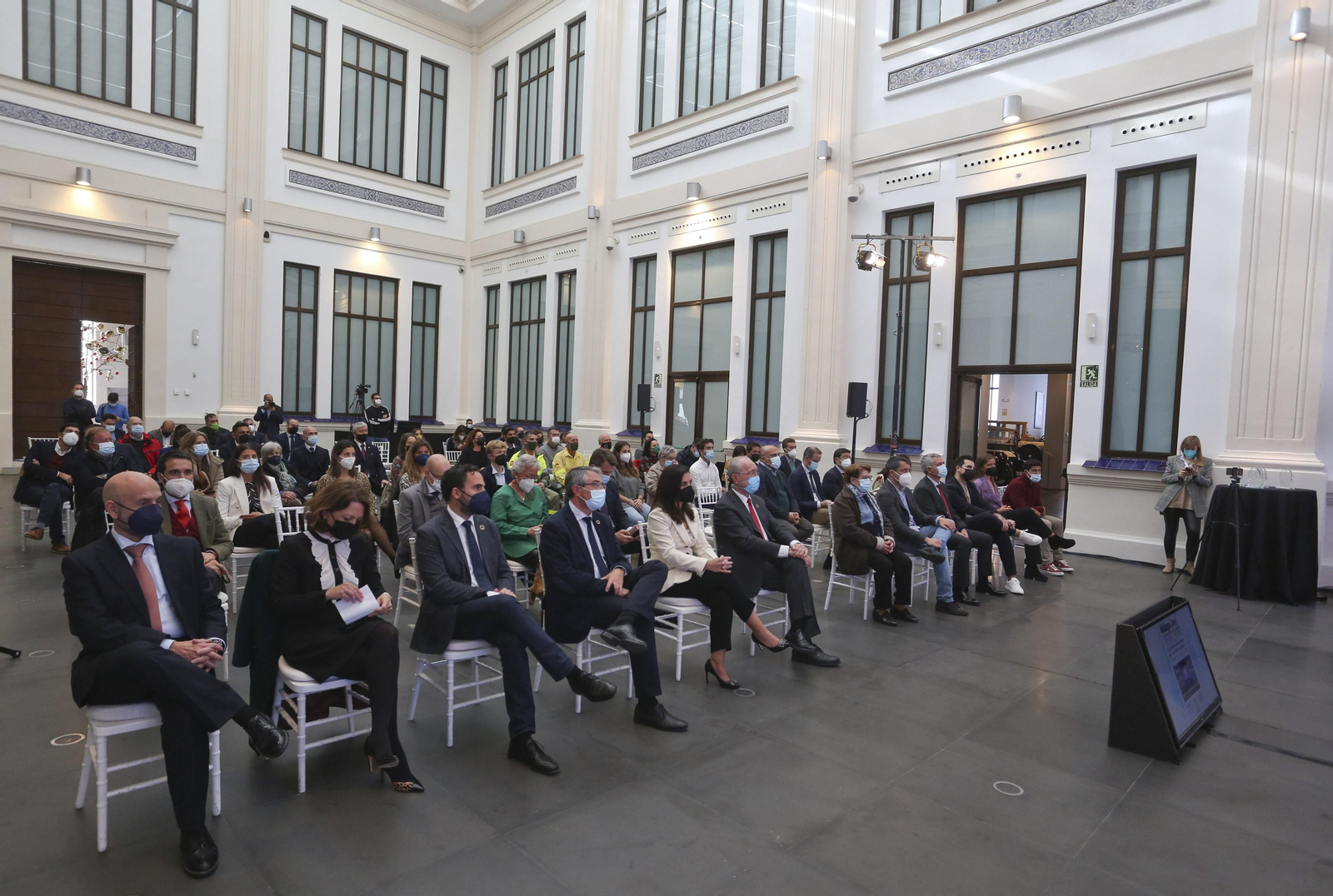 Las fotos de los Premios Malagueños de Hoy 2021