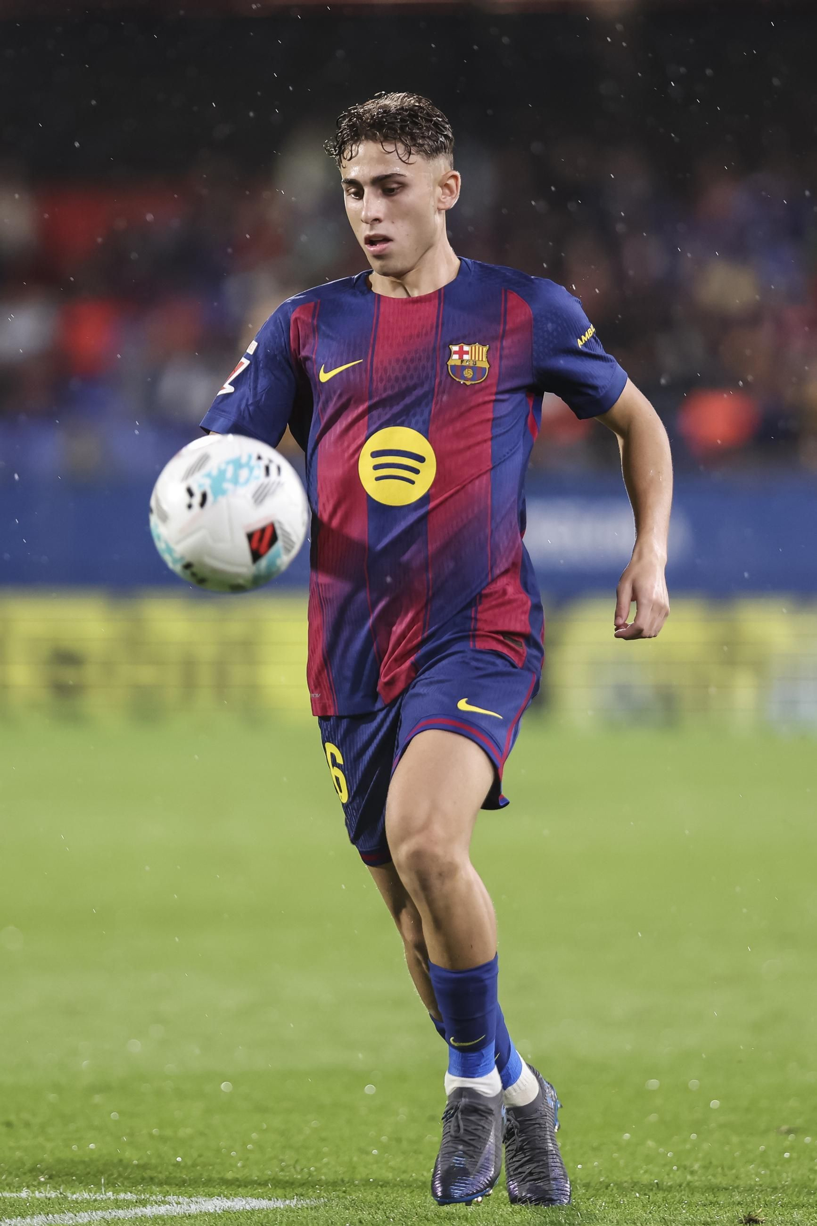 Las fotos del Barcelona-Getafe