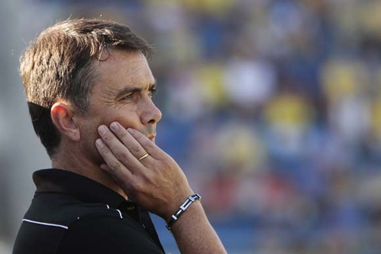 El Cádiz gana en casa el primer partido de la liga

Foto: Lourdes de Vicente