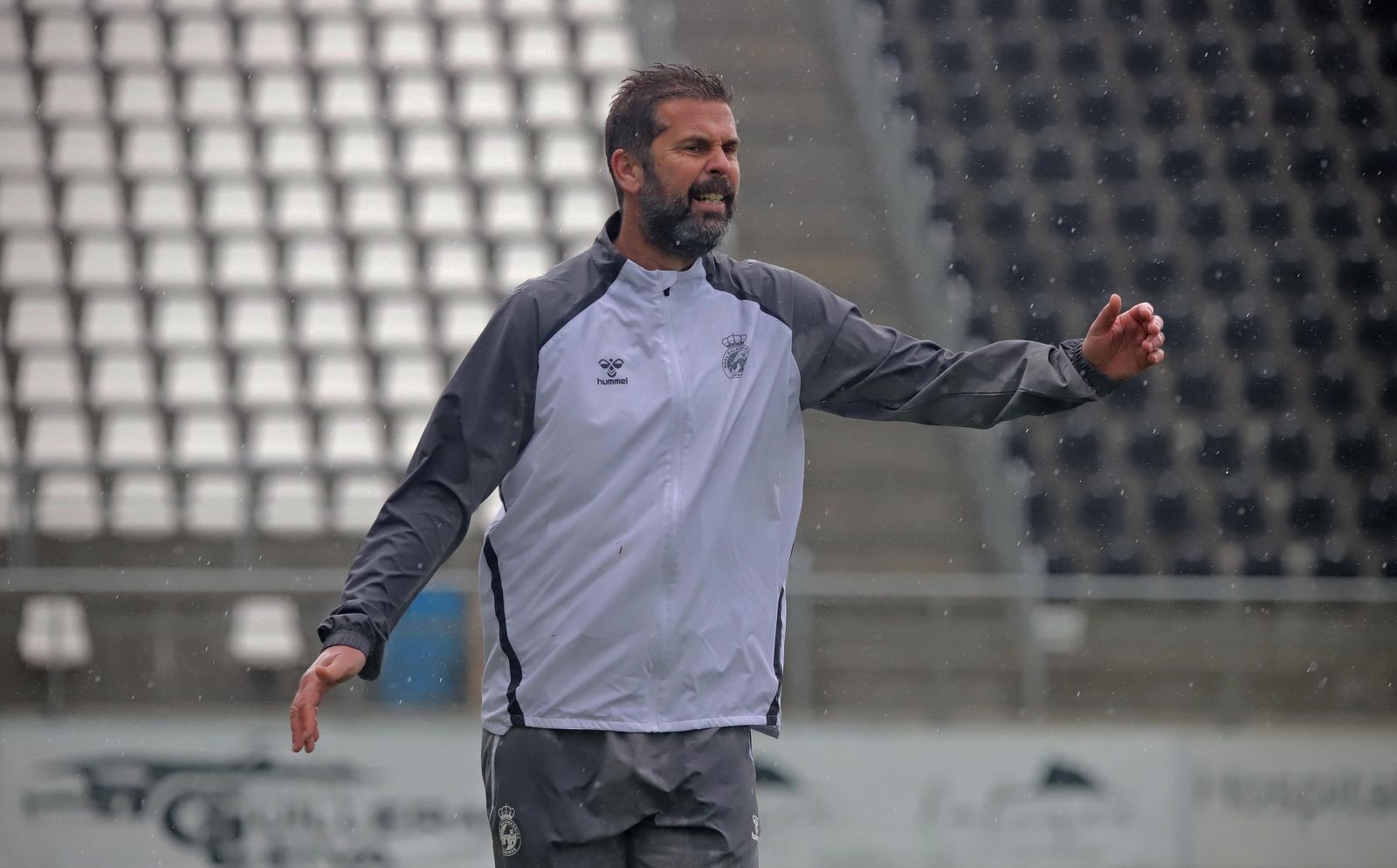 Las mejores fotos del Balona - Córdoba B de Tercera Federación