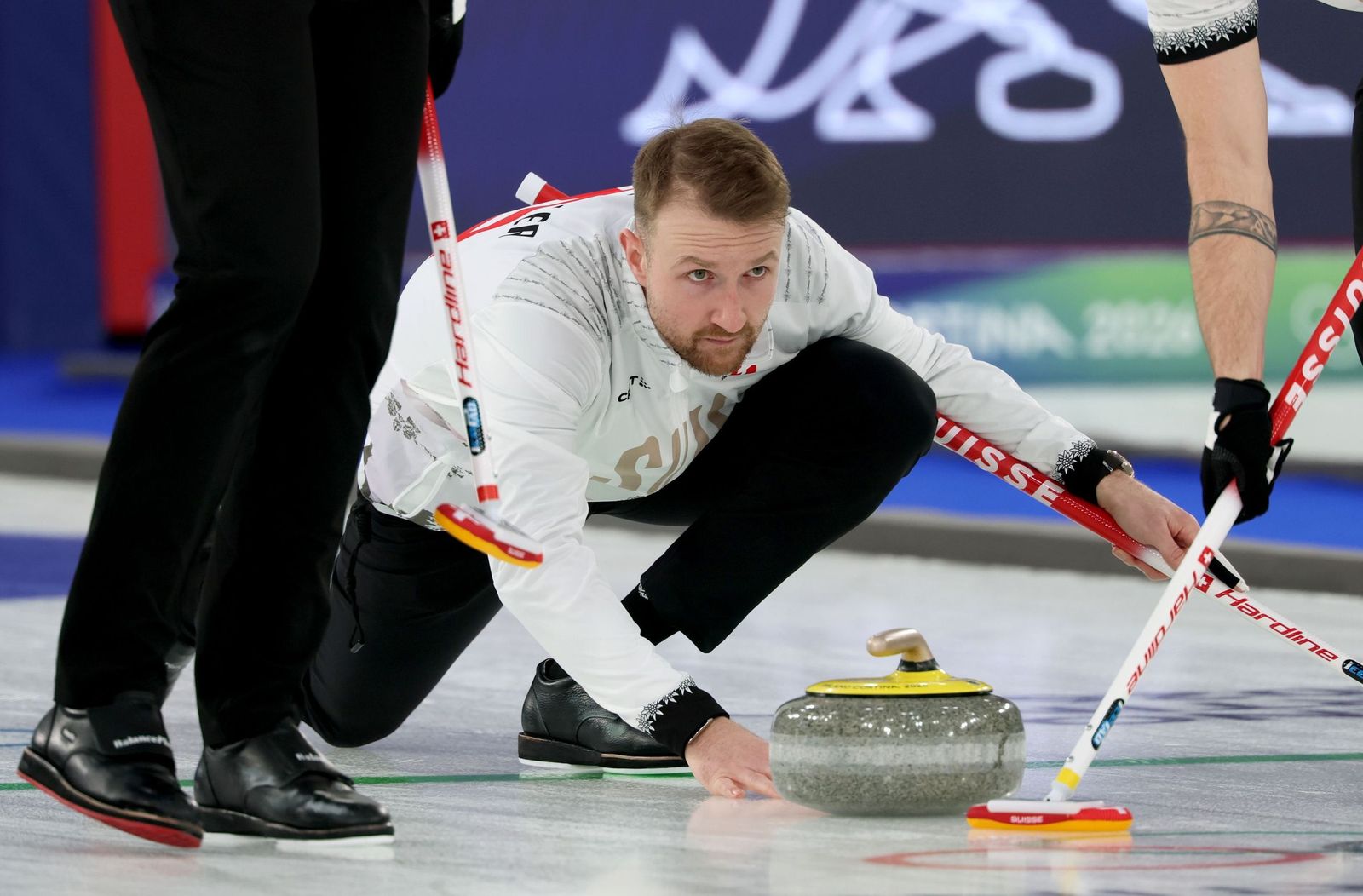 Las mejores fotos de los Juegos Olímpicos de invierno Milán Cortina d'Ampezzo 2026 | Jornada 14
