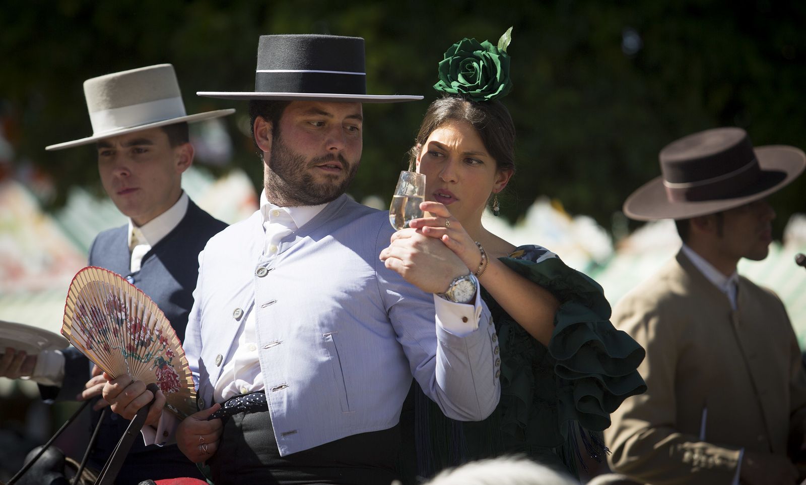 El Miércoles de Feria, en imágenes