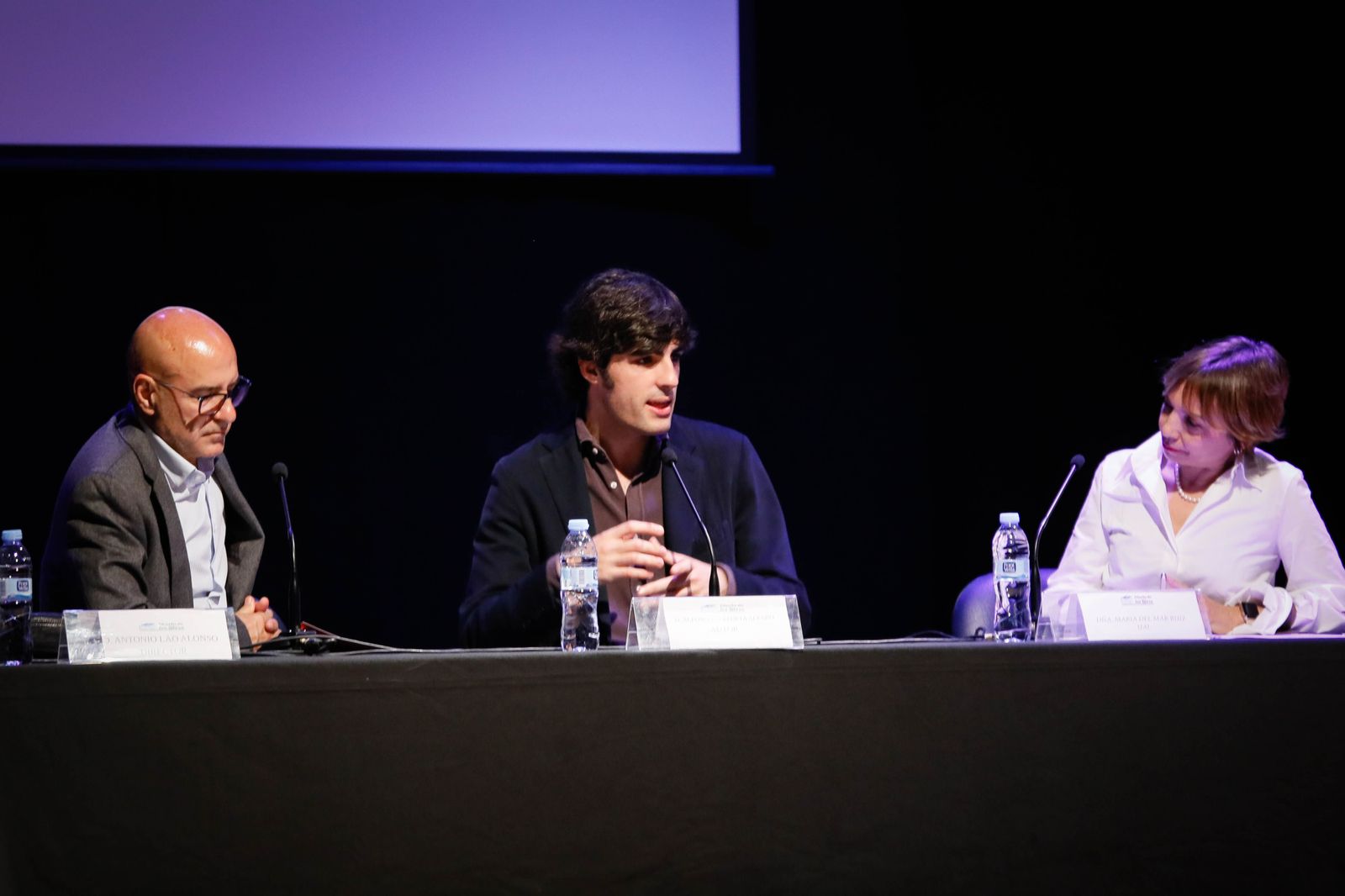 Diario de los Libros con Alfonso Goizueta en imágenes