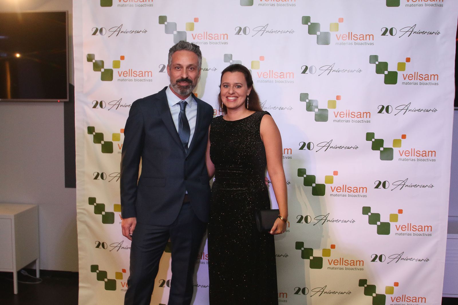 Fotogalería del 20 aniversario de Vellsam