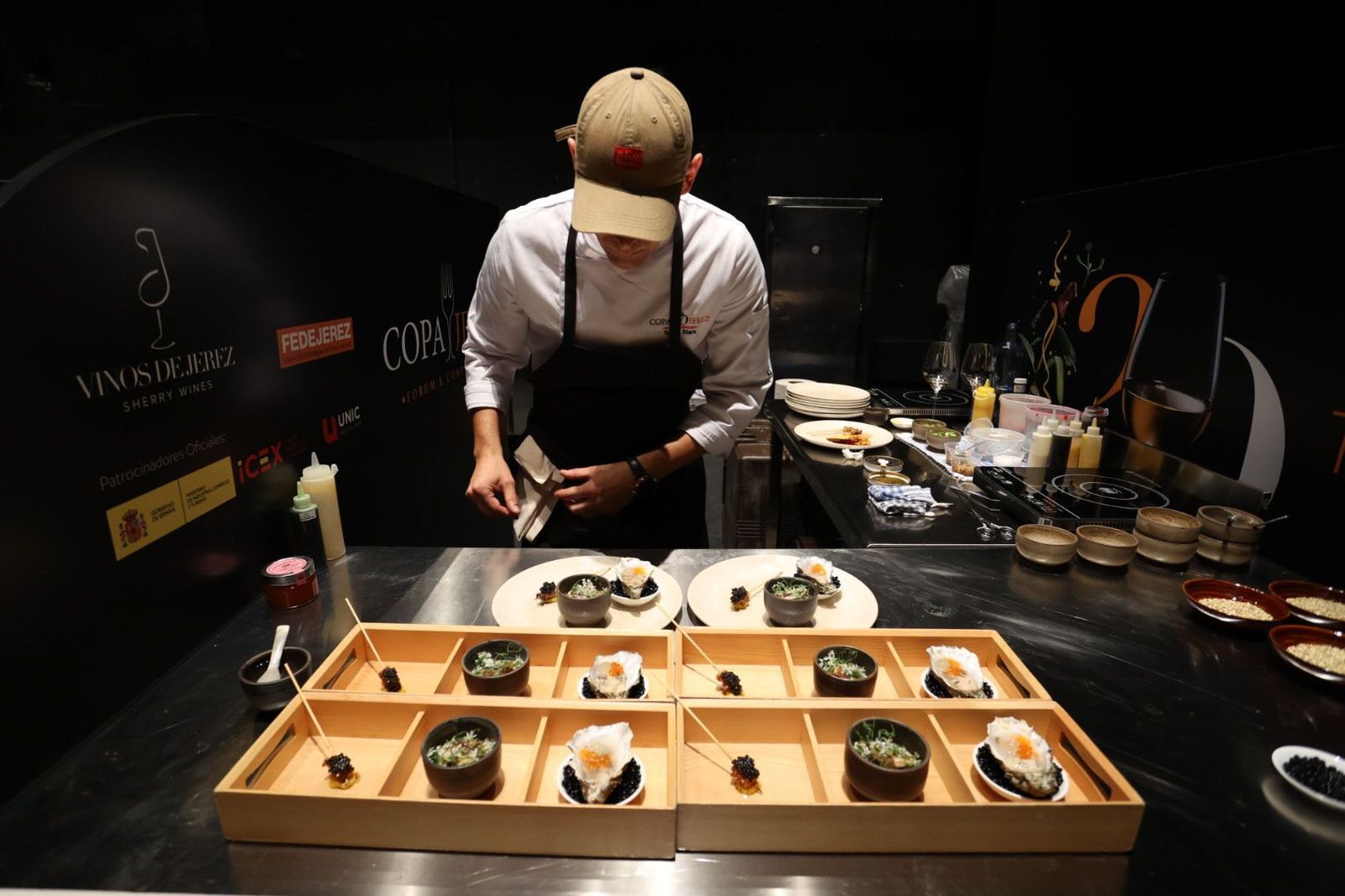 La XX edición de la Copa Jerez, en imágenes