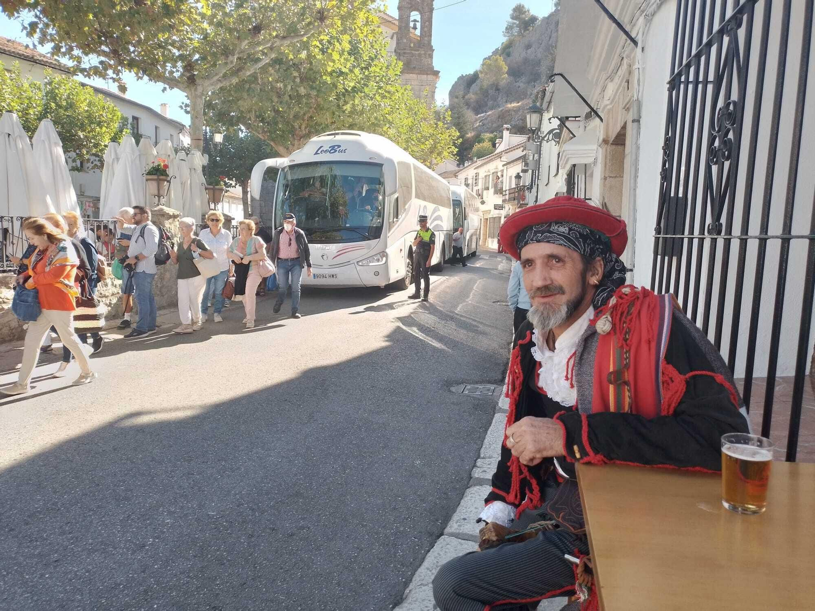 Los Bandoleros de Grazalema