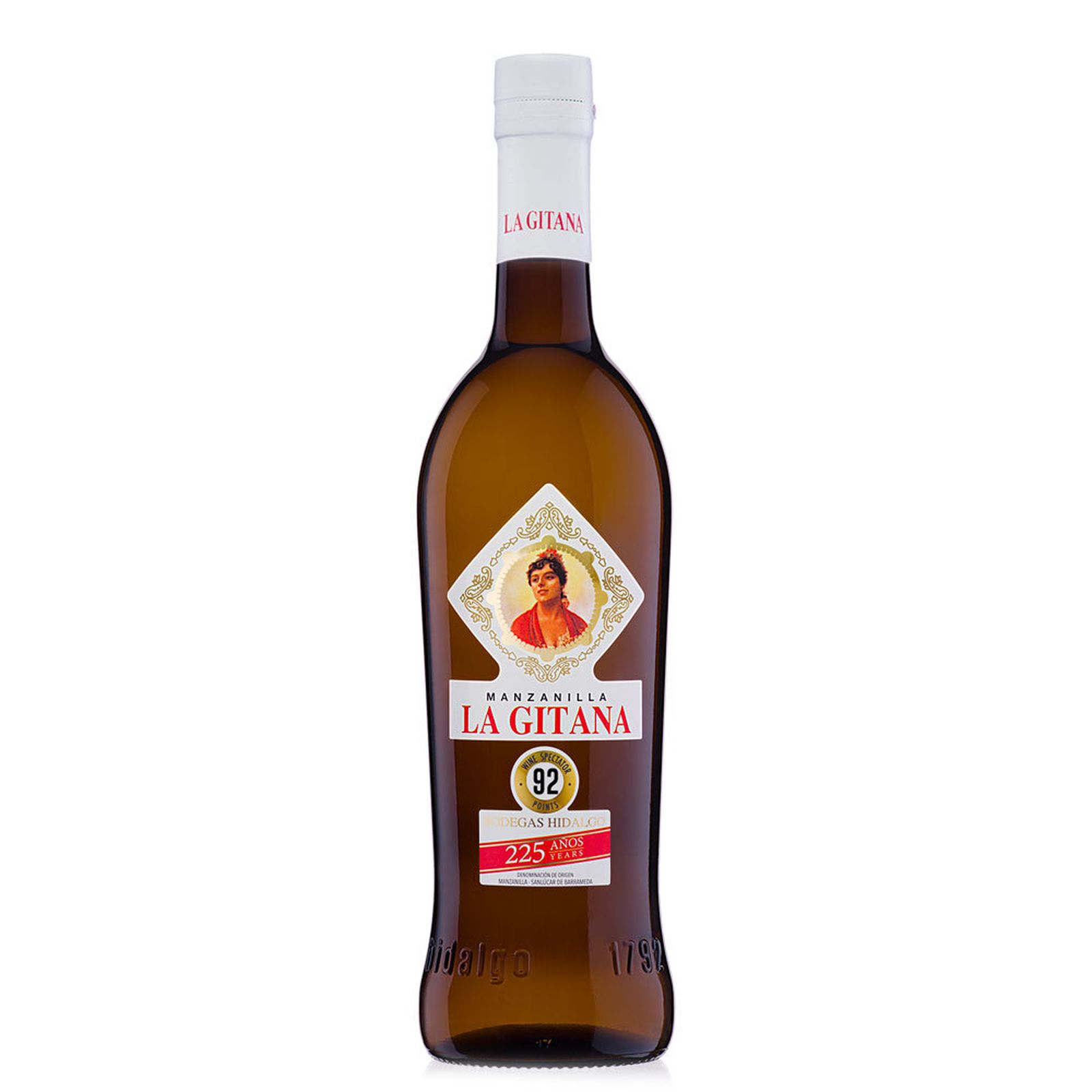 Manzanilla La Gitana (Hidalgo-La Gitana)