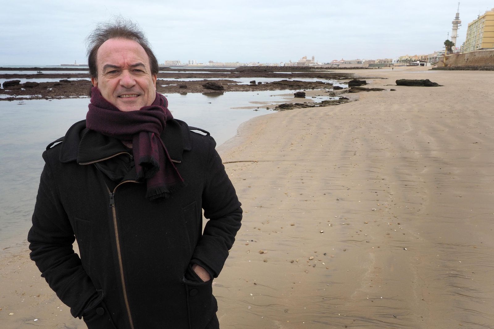 "En Tontos de Capirote yo sabía que estaba tocando los huevos con esas letras anticlericales. Disfruté"