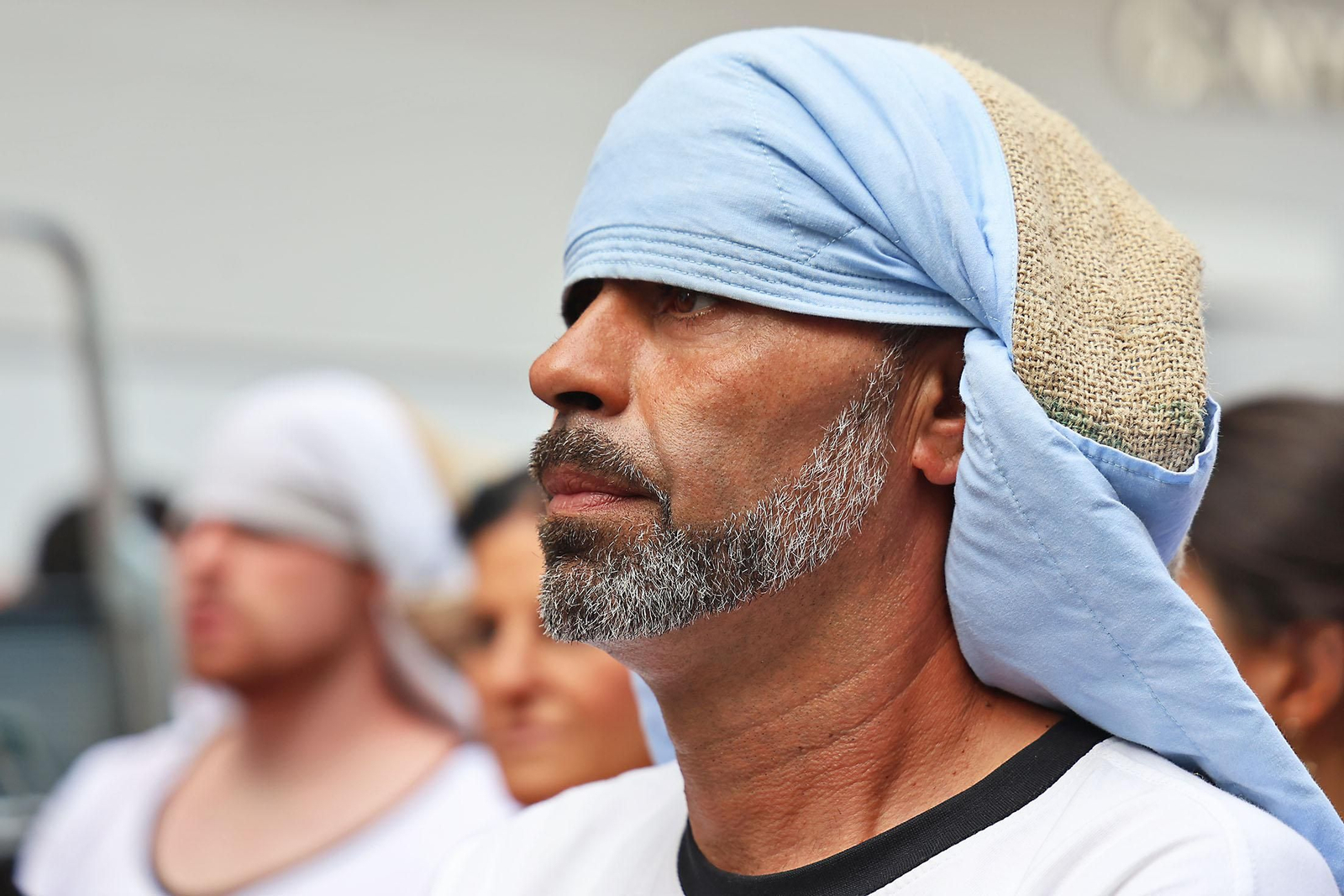 Las mejores imágenes de la Procesión Magna Mariana