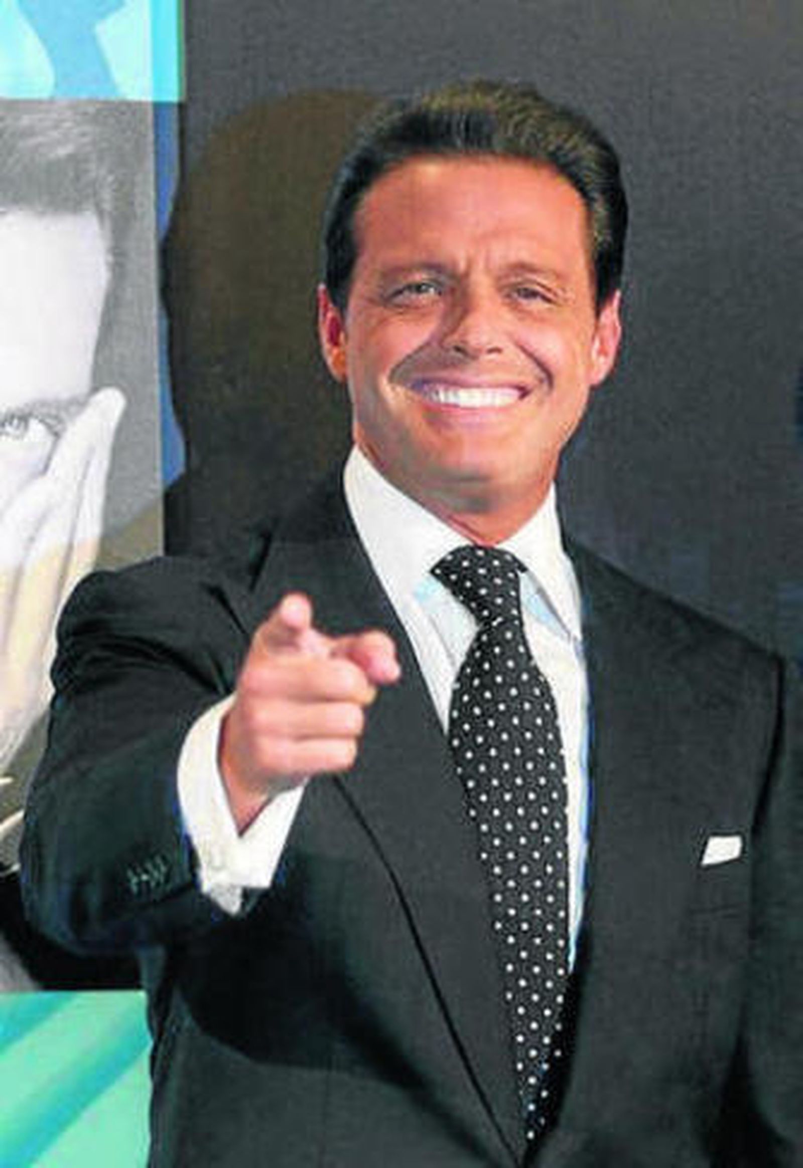Luis Miguel.