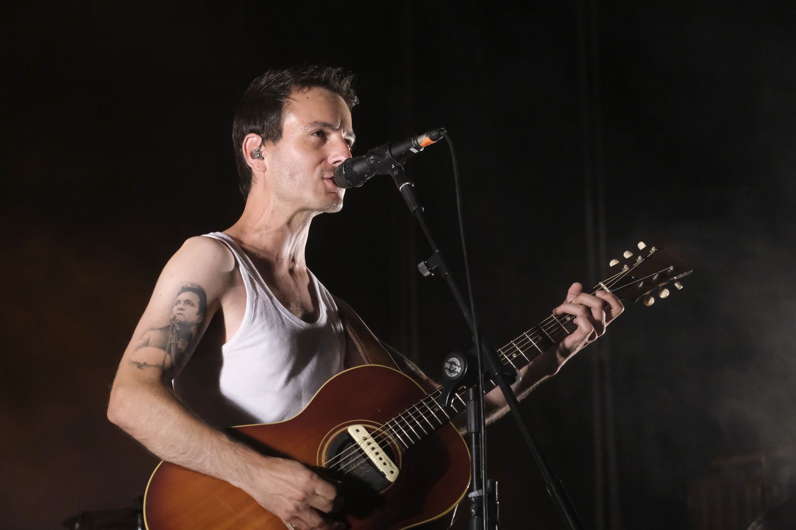 El concierto de La M.O.D.A. en el Festival de la Guitarra de Córdoba, en imágenes