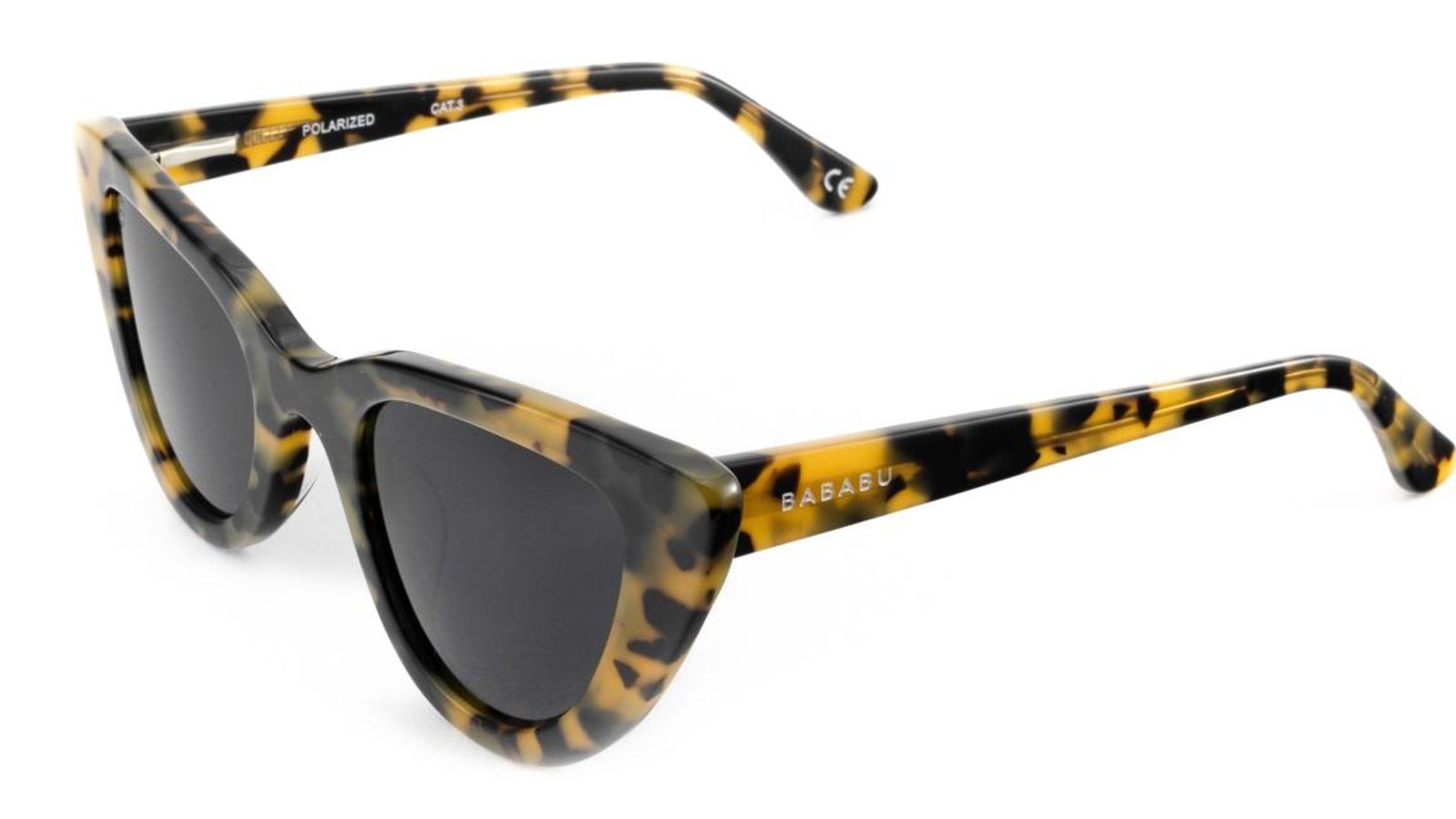 Gafas de sol de la firma Bababu.