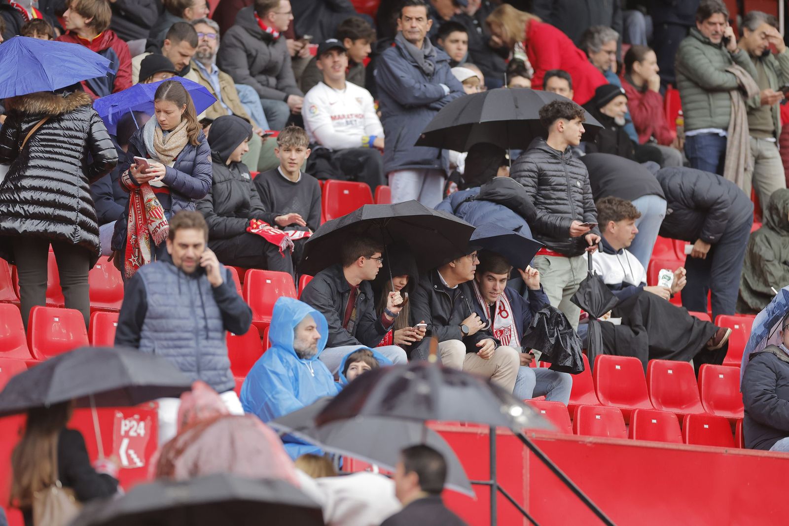 Búscate en las fotos del Sevilla FC - Levante