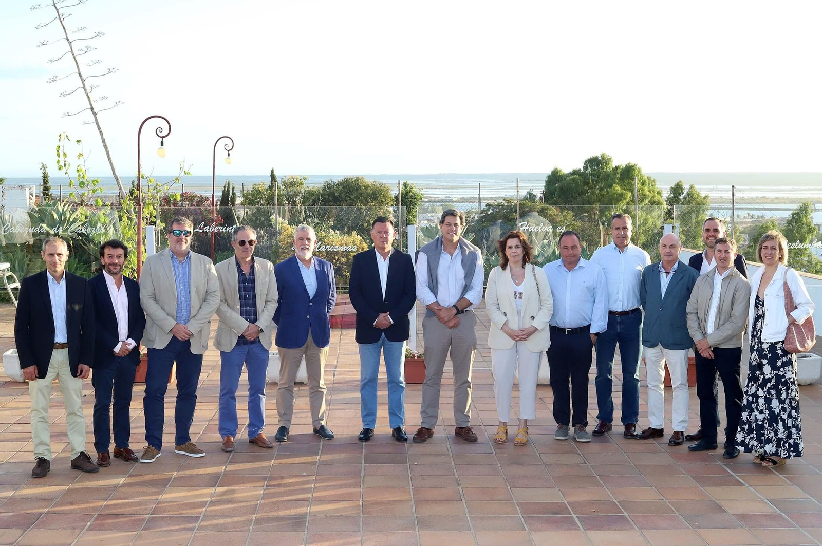 Imágenes de la Jornada "La noche de los frutos rojos"