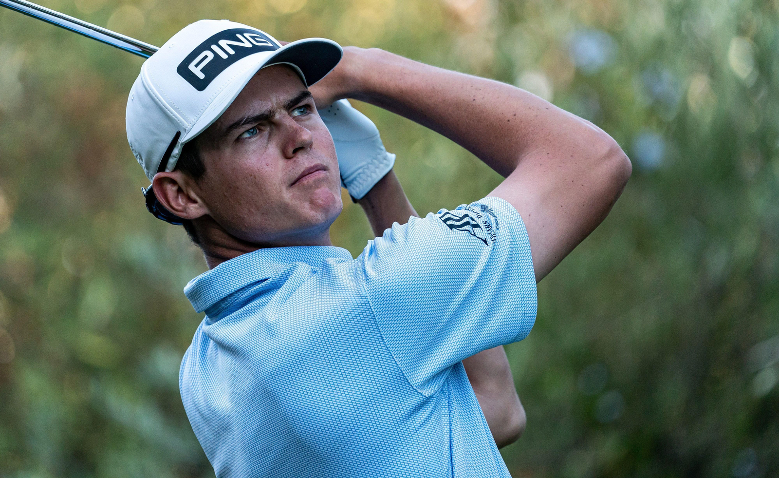 Las fotos de la segunda jornada del Andalucía Masters 2020, en Valderrama