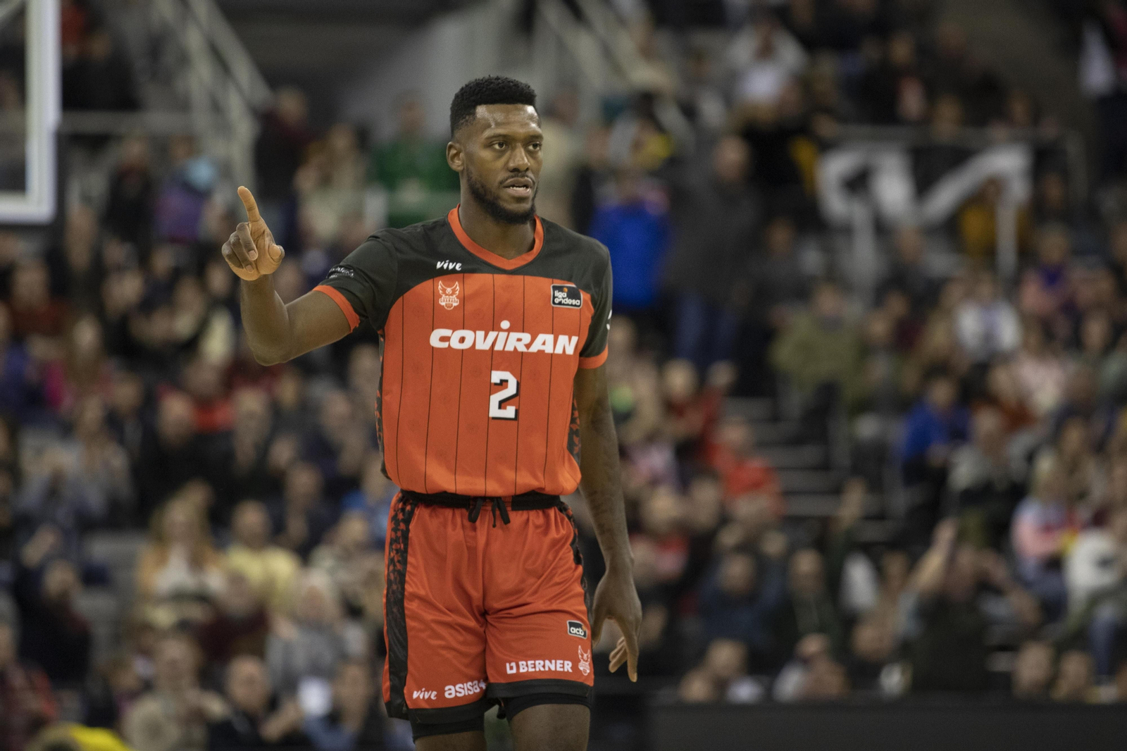 El Covirán Granada-Fuenlabrada, en imágenes