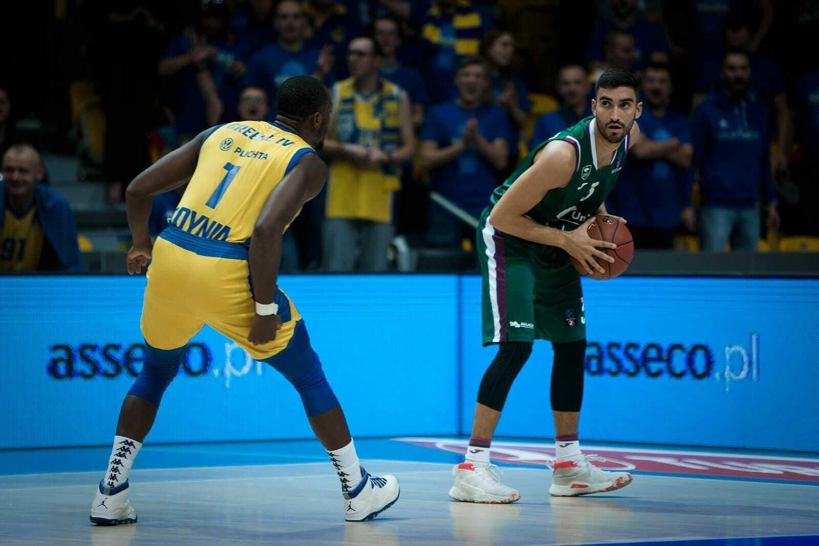 Las fotos del Asecco Gdynia - Unicaja