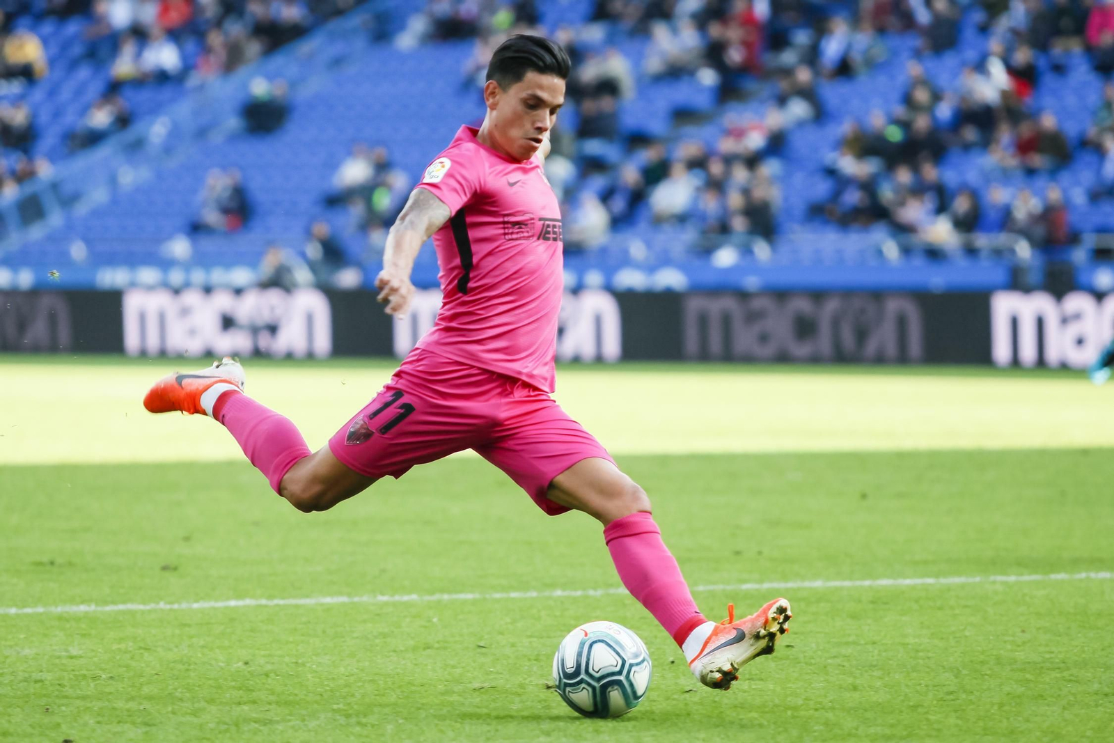 Las fotos del Deportivo - Málaga CF